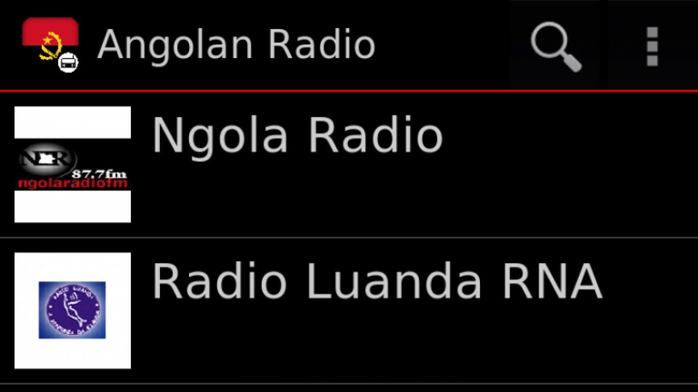 Angolan Radio