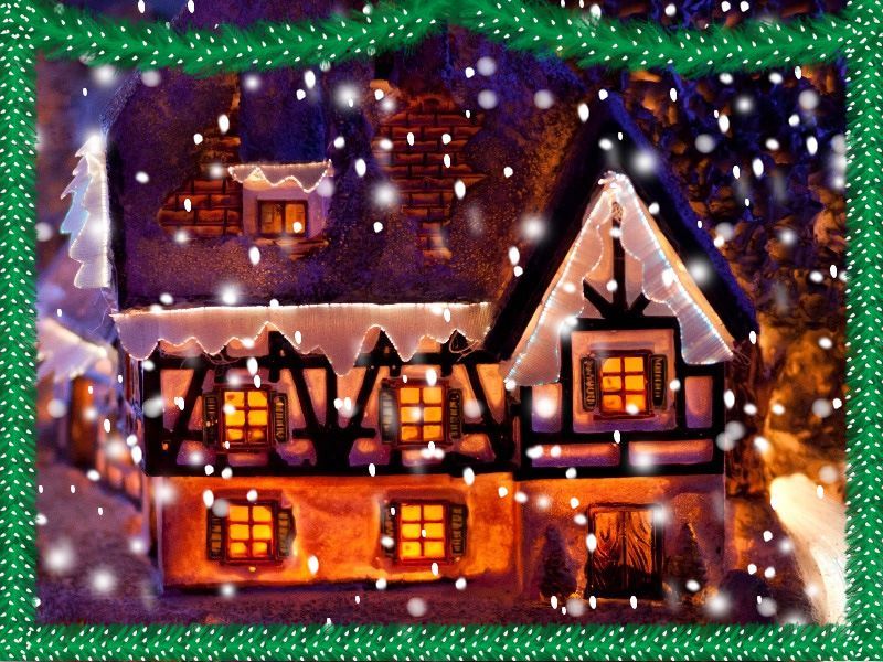 Christmas Elf by Pothos
