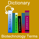 Dictionary for Biotechnology Terms