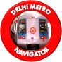 Delhi Metro Navigator