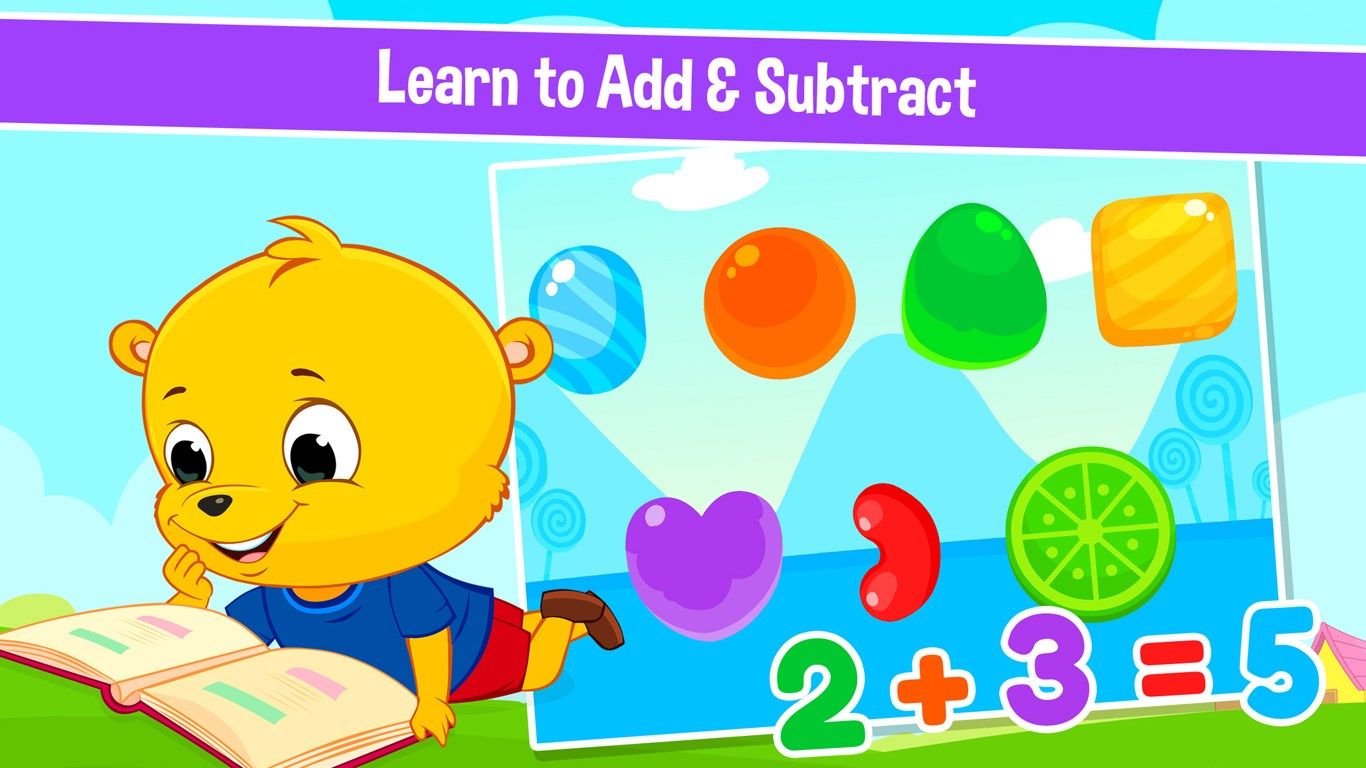 Free Math Games for Kids