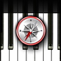 Piano Chords Compass