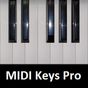 MIDI Keyboard Pro