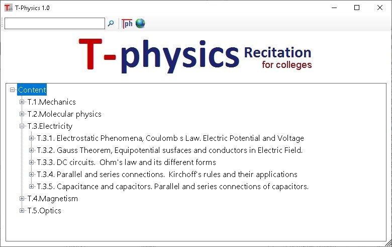 T_physics