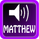 Free Talking Bible - Matthew