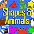 Early Learning: Hidden Shapes & Animals