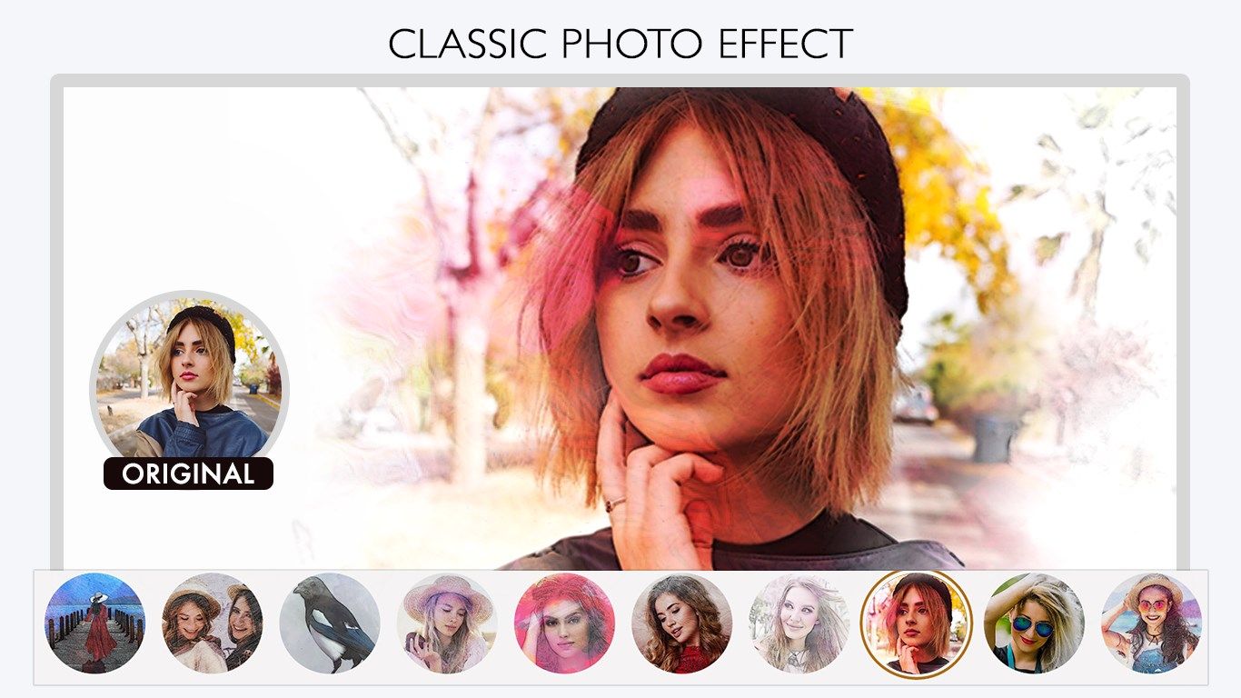 Photo Lab Image Editor : Face Effects, Filters