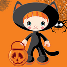 Dress up Halloween for kids - Fun and Educational Jigsaw Puzzle Learning Game for Preschool or Kindergarten Toddlers, Boys and Girls Any Ages