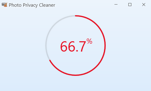 Photo Privacy Cleaner