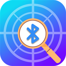 Bluetooth Scan Connect.