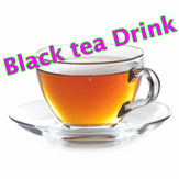 Black tea Drink