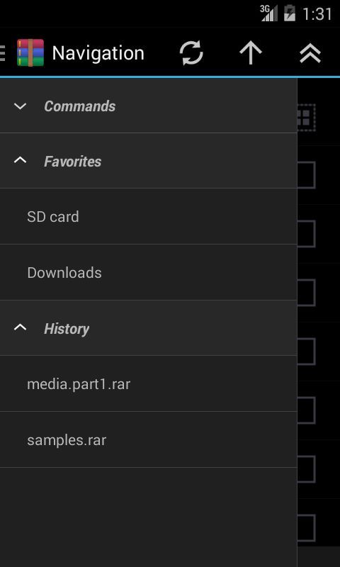 RAR for Android