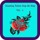Drawing Tattoo Step By Step Vol - 1