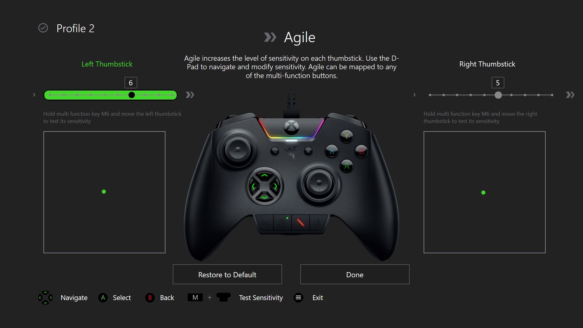 Razer Controller Setup For Xbox