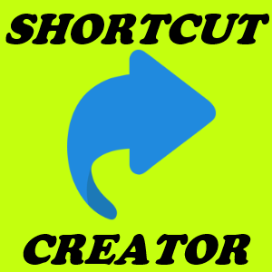 ShortCut Creator Pro