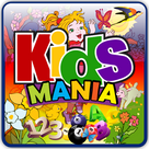 Kids Mania-ABC Letters-Quiz-Animal Zoo Full