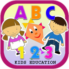 Alphabets & Numbers for Kids helps to learn English alphabets in a easy way.