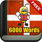 Learn Danish 6000 Words