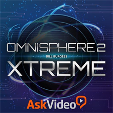 Omnisphere 2 Xtreme Course By Ask.Video