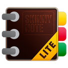 SkinnyNote Lite Notepad Notes