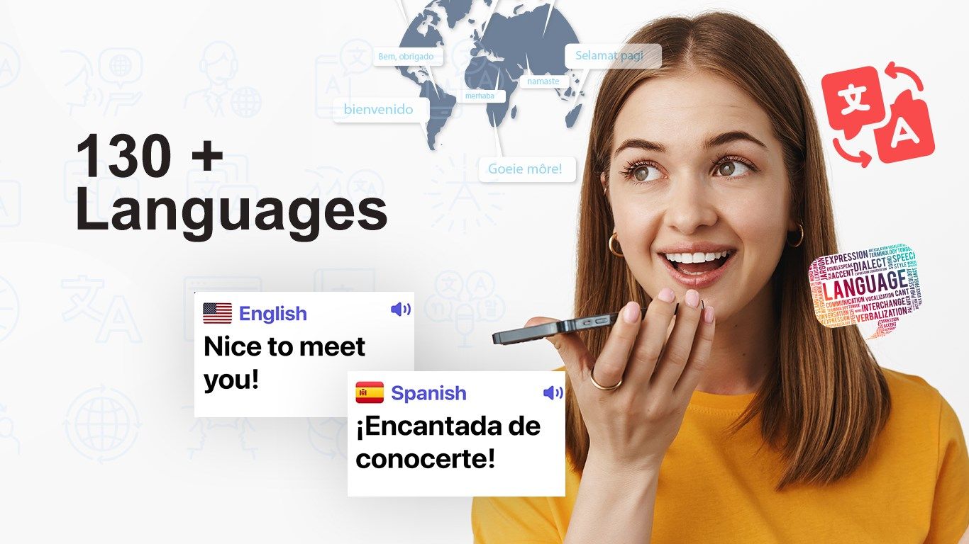 Translate All Languages - Language Translator