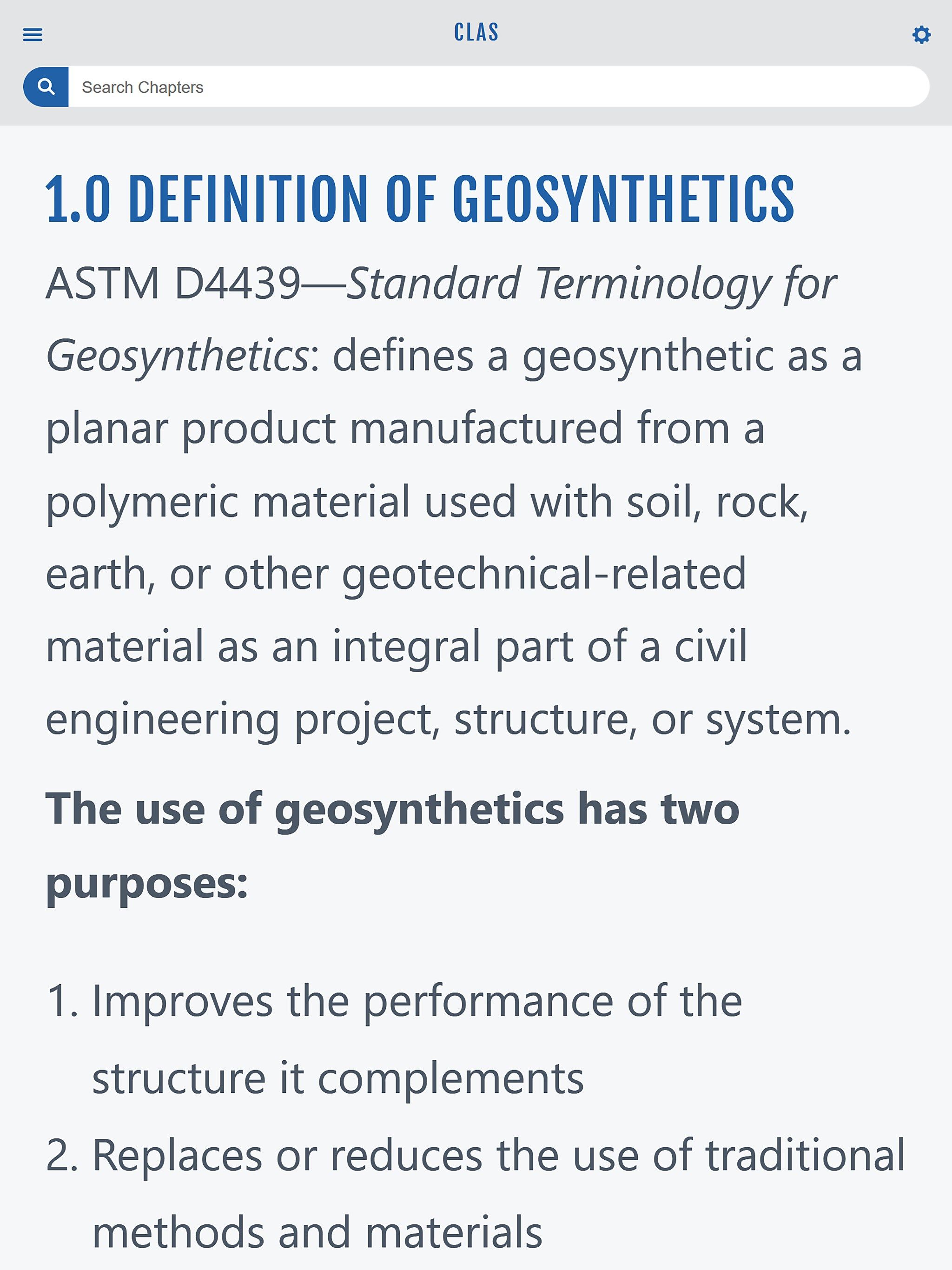 Geosynthetics Pocket Guide