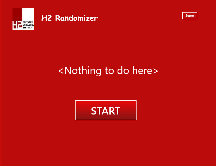 H2 Randomizer