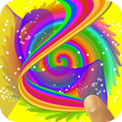 Amazing Painting Magic Finger Color Draw