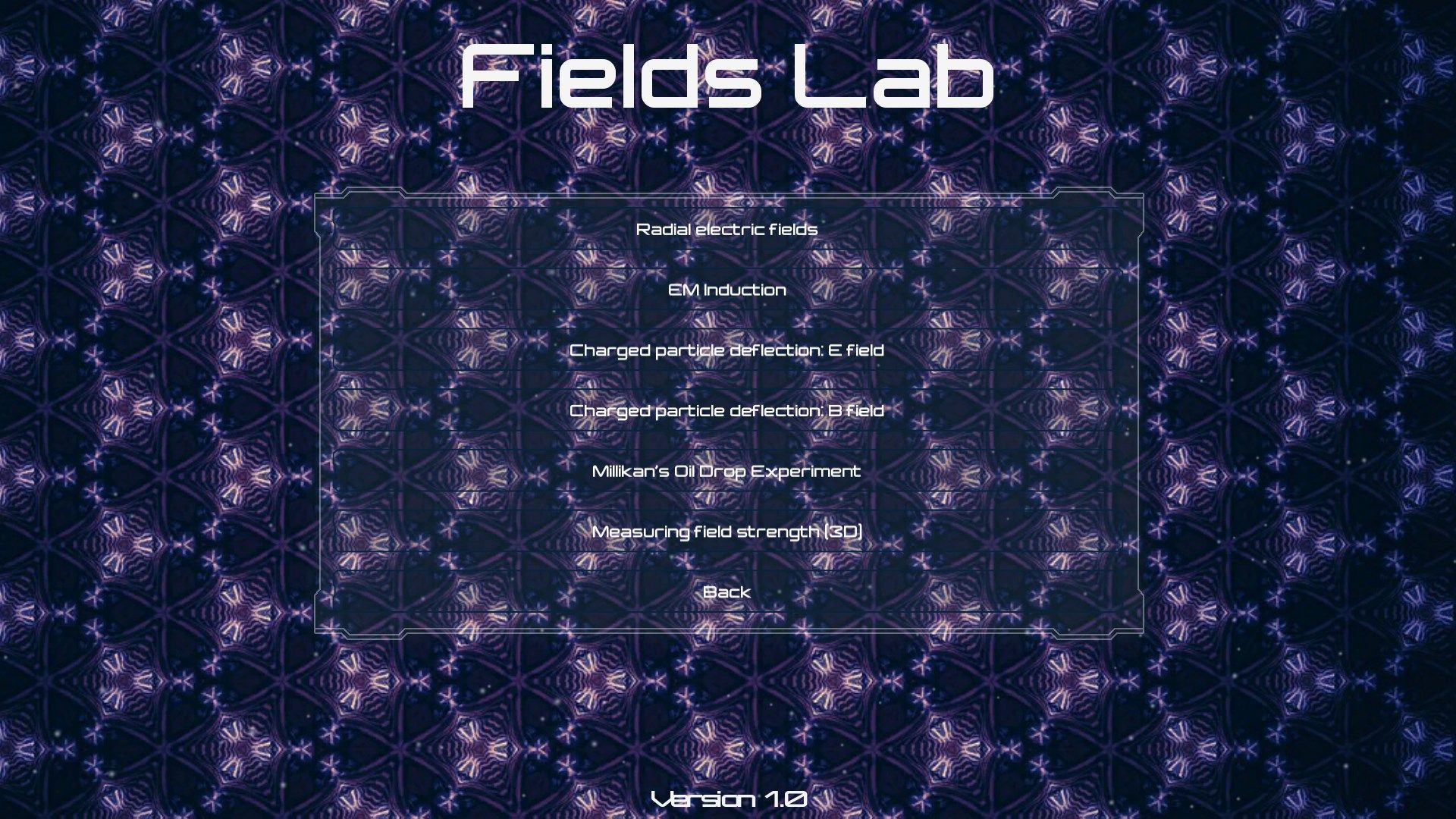 Fields Lab