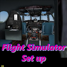 Flight Simulator Setup