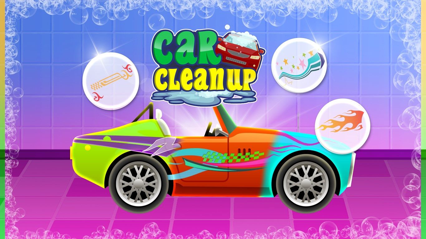 Deluxe Car Care - Super Clean up & Wash