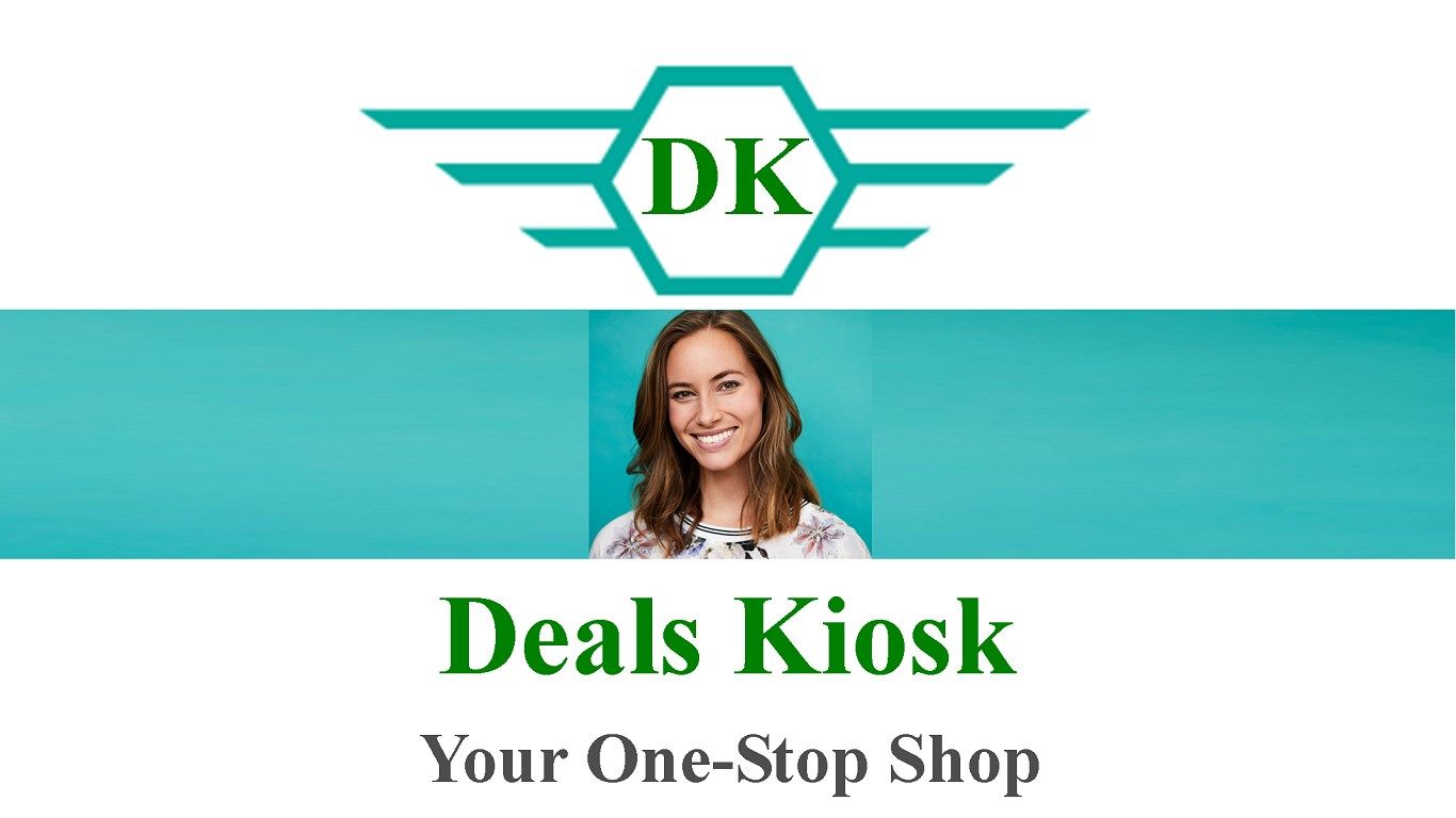 Deals Kiosk