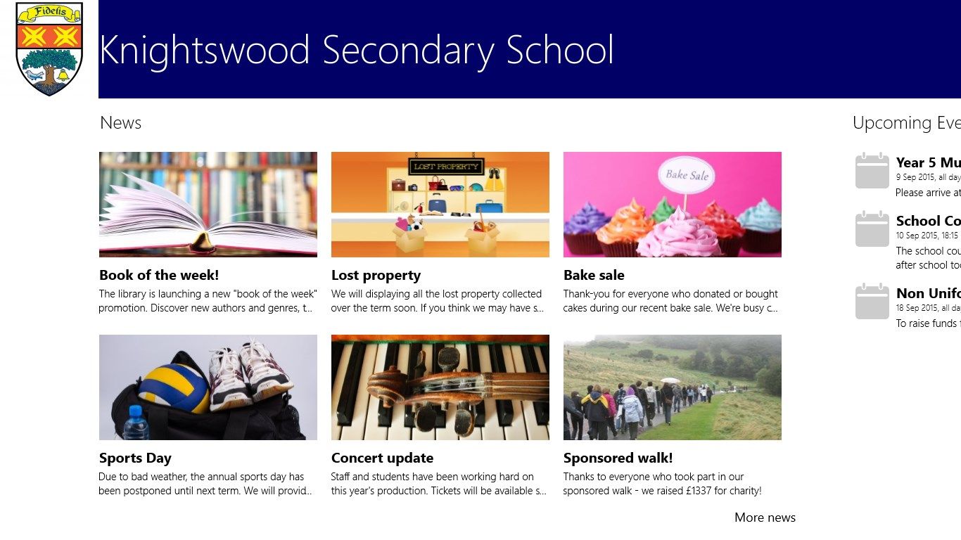 Knightswood Secondary School