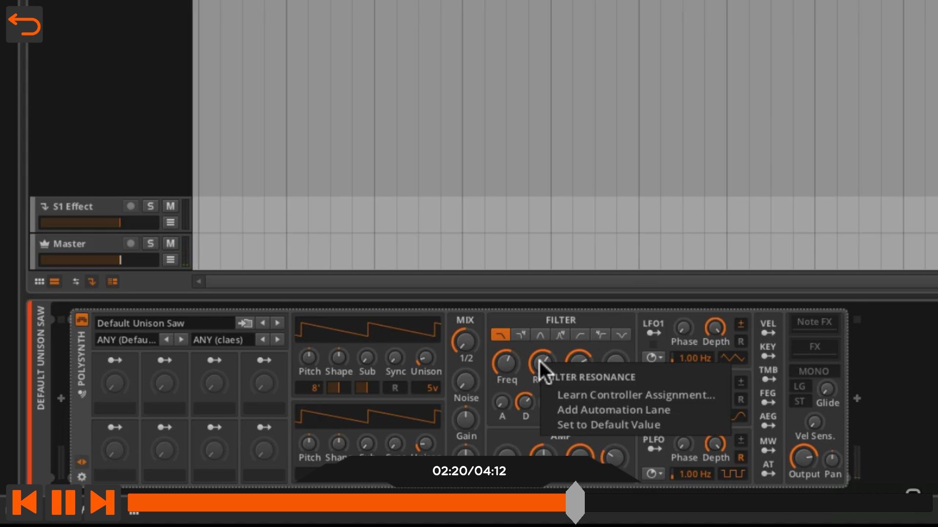 Instruments & MIDI Explored for Bitwig Studio