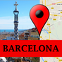 Barcelona Live Map and Gps