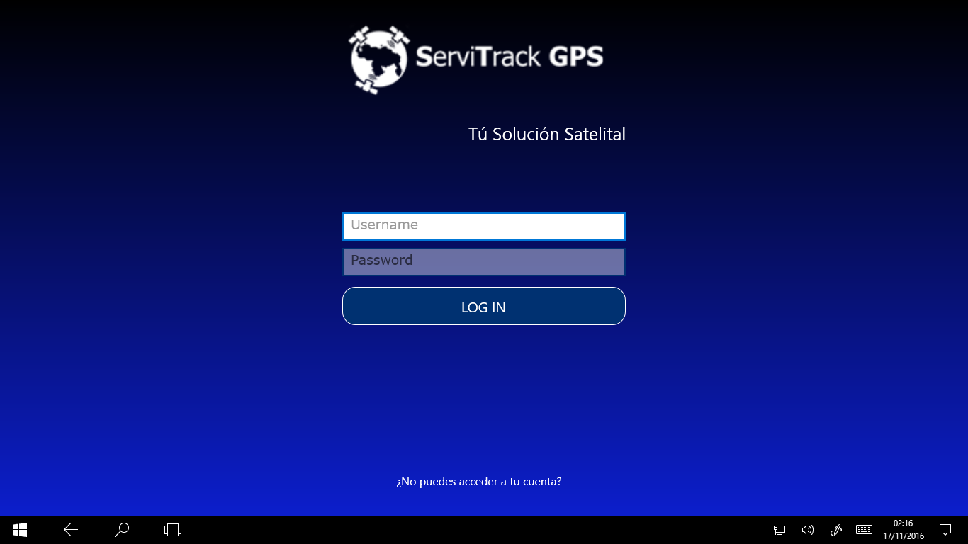 Servitrack GPS