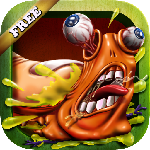 Insects & Roaches Bug Splatter : house is infested, smash all insects, cockroaches and bugs ! Free game