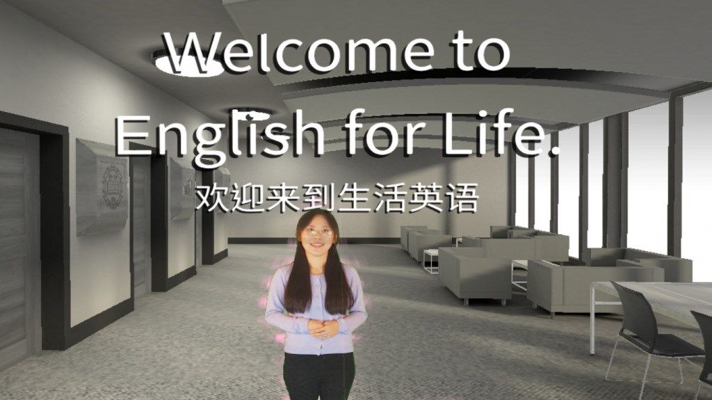 English for Life - Travel to America