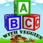 ABC with Veggies