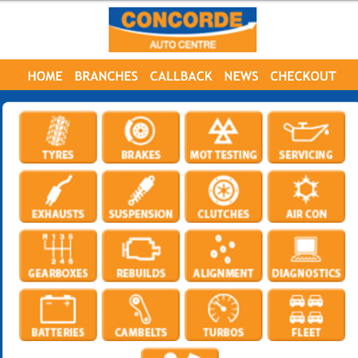 Concorde Auto Centre