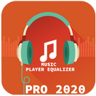 Music Player + equalizer Volume & Bass Booster Pro 2020