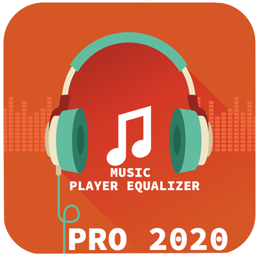 Music Player + equalizer Volume & Bass Booster Pro 2020