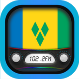 Radio St. Vincent and the Grenadines - FM AM Stations Online App to Listen to for Free on Phone and Tablet
