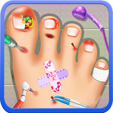 Doctor Kids : Nail Doctor