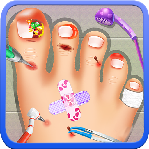 Doctor Kids : Nail Doctor