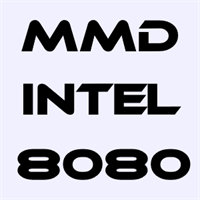 Mini Micro Designer MMD-1 emulator
