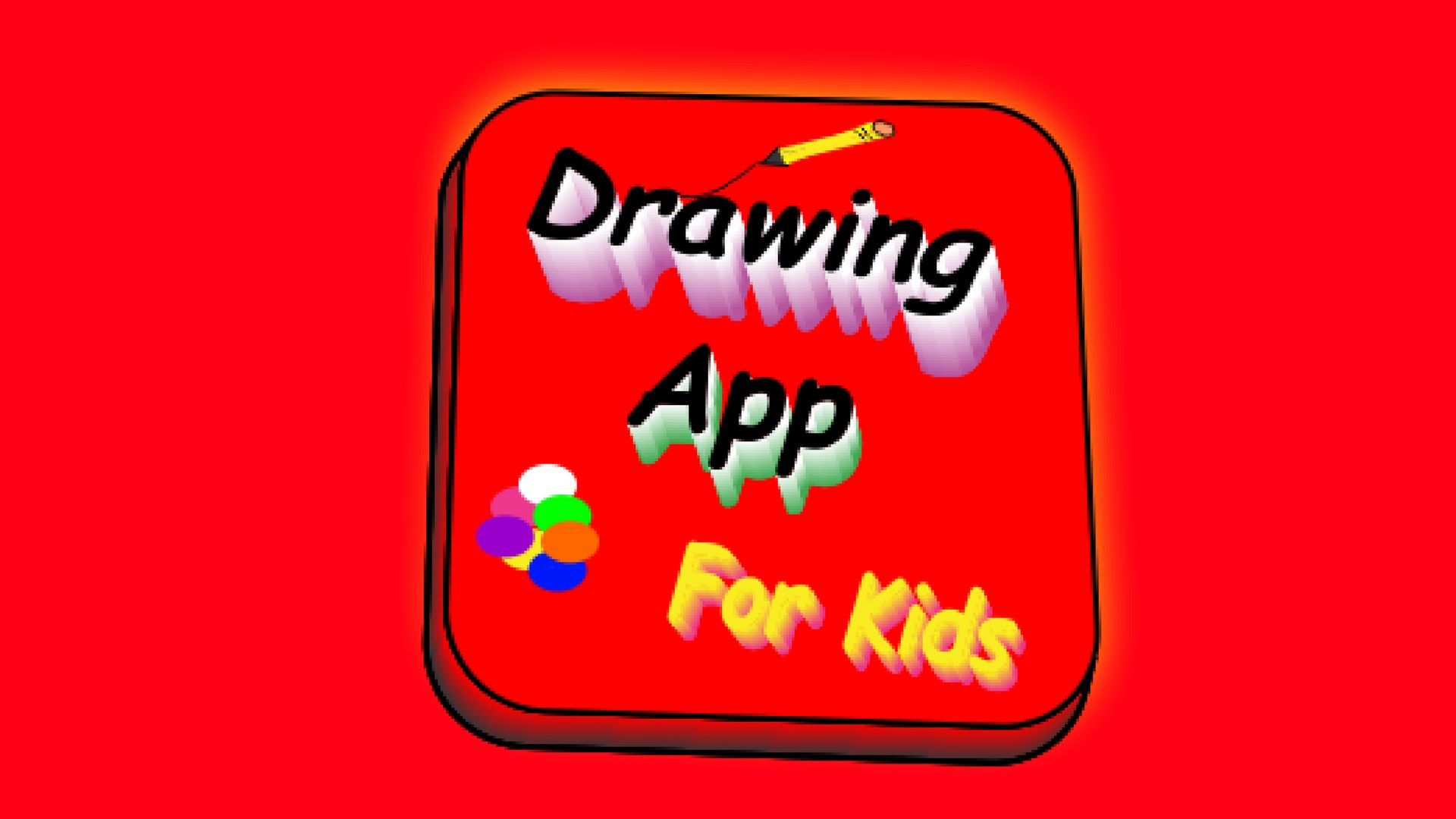 Drawing App For Kids