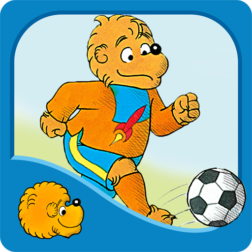 The Berenstain Bears Play a Good Game