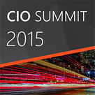 CIO Summit Apportal Fall 2015