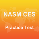 NASM CES Practice Test 2017